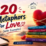 20 Metaphors for Love (With Examples)