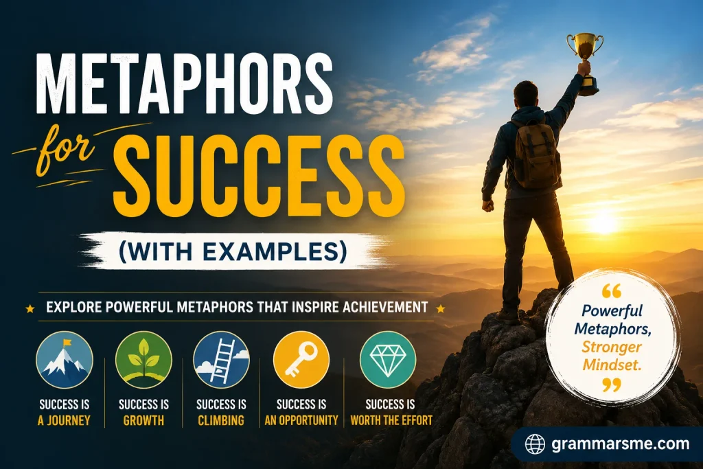 Metaphors for Success (With Examples)