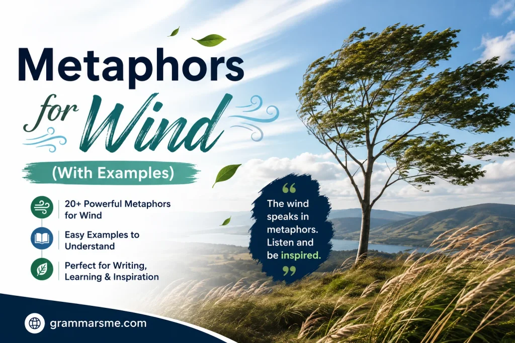Metaphors for Wind (With Examples)