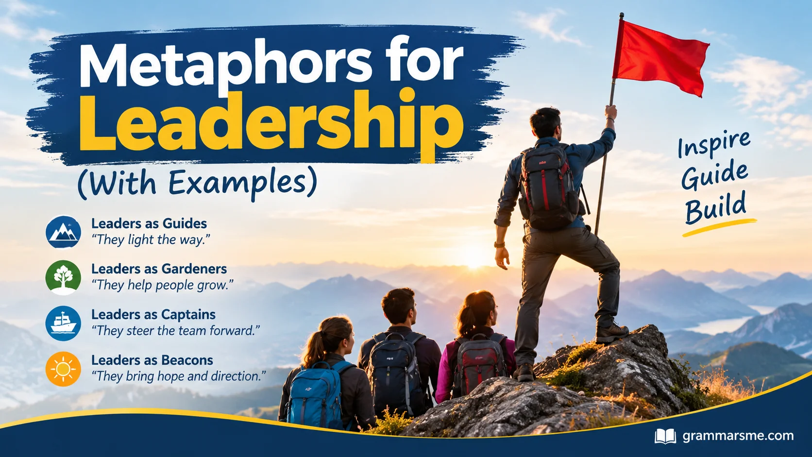 Metaphors for Leadership