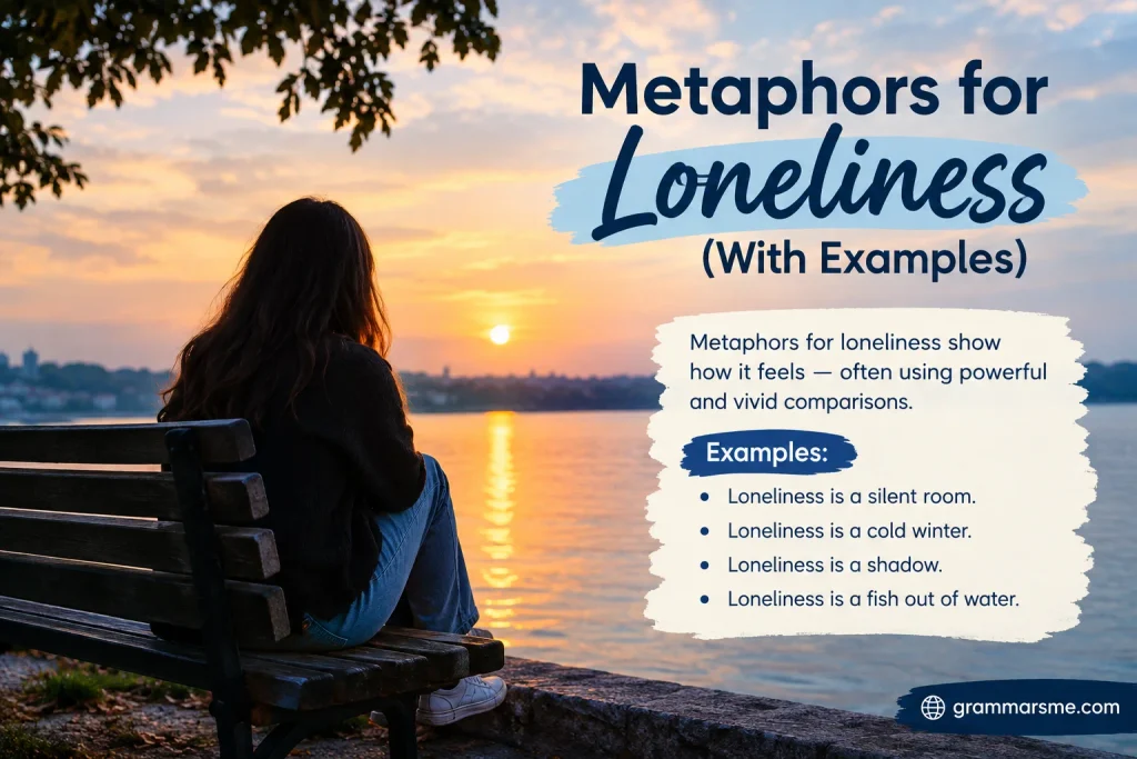 Metaphors for Loneliness
