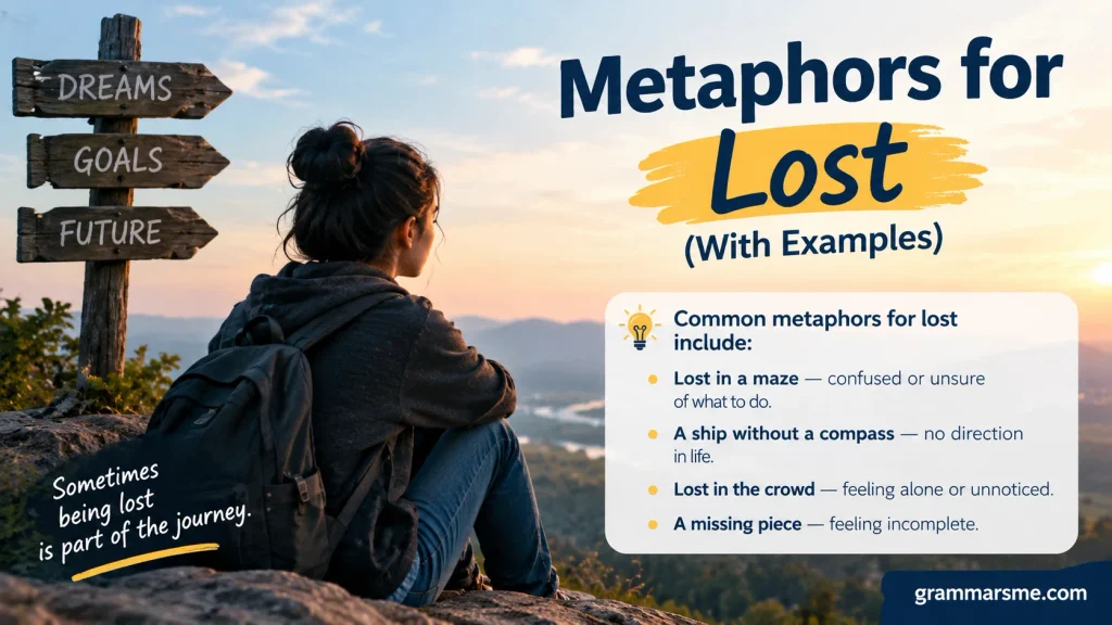 Metaphors for Lost