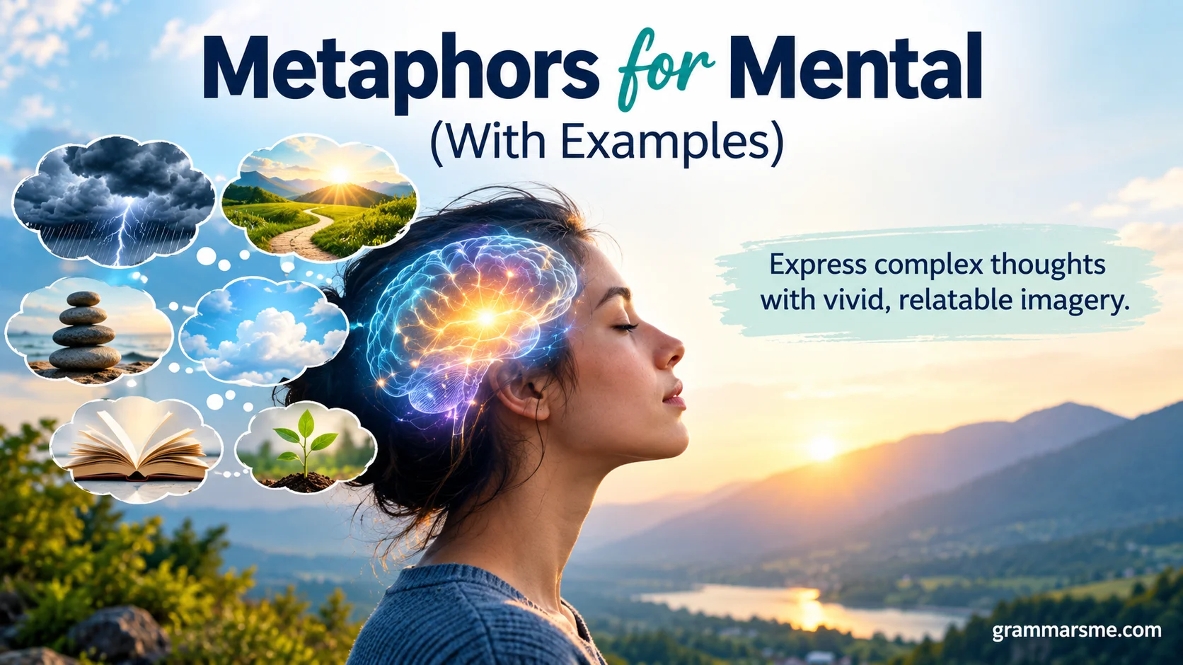 Metaphors for Mental