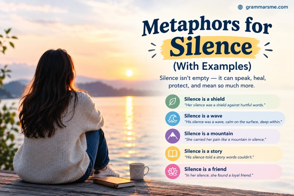 Metaphors for Silence (With Examples)