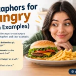 Metaphors for Hungry